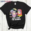 Here Come The Grannies Bluey Funny Unisex Tee Classic T-Shirt
