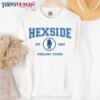 Hexside E.S.T.2020 Healing Coven The Owl House Character Classic Tee Unisex Sweatshirt