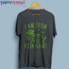 I Am From Pizza Planet Disney Pizza Planet Toy Story Shirts Toy Story Shirt Pizza Planet Tee Disney Vacation Shirts
