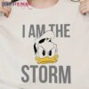I Am The Storm – Disney Donald Duck Classic T-Shirt Unisex Sweatshirt Hoodie