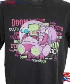 Invader Zim T-Shirt Sweatshirt Hoodie