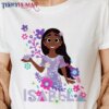 Isabela Disney Encanto Classic T-Shirt Unisex Sweatshirt Hoodie