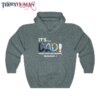 It’S Dad That Guy Awesome Bandit Dad Theme Classic Tee Hoodie