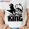 Long Live The King Scar Disney Villain Classic T-Shirt Unisex Sweatshirt Hoodie