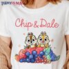 Lovely Chip And Dale Classic T-Shirt Unisex Sweatshirt Hoodie