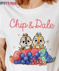 Lovely Chip And Dale Classic T-Shirt Unisex Sweatshirt Hoodie