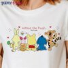 Lovely Friends – Winnie The Pooh The Friends Classic T-Shirt Unisex Sweatshirt Hoodie