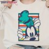 Lovely Goofy Disney Classic T-Shirt Unisex Sweatshirt Hoodie