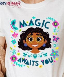 Magic Await You – Disney Encanto Classic T-Shirt Unisex Sweatshirt Hoodie