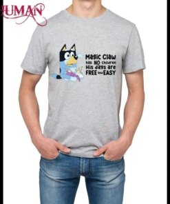 Magic Claw No Children – Free – Easy Classic Tee Unisex Sweatshirt