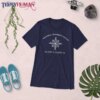 Magic Coordinates Magic Kingdom Disney Coordinates Classic Tee Magic Kingdom T-Shirt