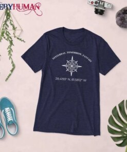 Magic Coordinates Magic Kingdom Disney Coordinates Classic Tee Magic Kingdom T-Shirt