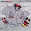 Magic Kingdom Disney Christmas Trip Classic Tee Magic Kingdom T-Shirt