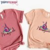 Magic Kingdom Magical Castle Disneyland Trip Classic Tee Magic Kingdom T-Shirt