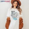 Magic Kingdom Map Disneyland Trip 2022 Classic Tee Magic Kingdom T-Shirt