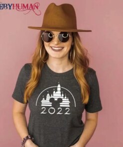 Magic Kingdom Retro Disney Castle Trip 2022 Classic Tee Magic Kingdom T-Shirt