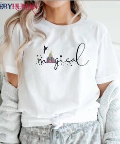 Magical Magic Kingdom Disneyland Trip Classic Tee Magic Kingdom T-Shirt