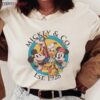 Mickey & Co Est 1928 Retro Mickey And Friends Disney family Unisex T-shirt, Best Gifts for Disney Lovers