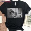 Mickey Mouse The Haunted House 1929 Classic T-Shirt Unisex Sweatshirt