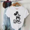 Mickey Sketch Disney Shirts Mickey Ears Shirt