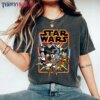 Mickey Star Wars Vintage Star Wars Disney Characters Star Wars Classic Tee Unisex Sweatshirt