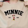 Minnie Est.1928 Classic T-Shirt Unisex Sweatshirt Hoodie