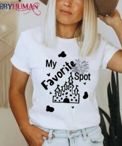 My Favorite Spot In The Magic Kingdom Classic Tee Magic Kingdom T-Shirt