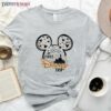My First Disney Trip 2022 Mickey and Minnie Mouse Disneyland Unisex T-shirt, Best Gifts for Disney Lovers