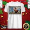 Nice Boy Loved Fishing Once Upon A Time There Was A Boy Who Really Loved Fishing It Was Me The End Shirt