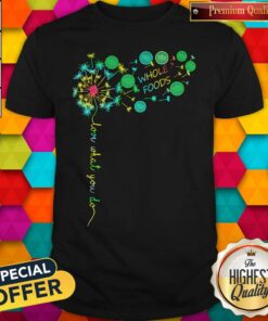 Nice Love What You Do Whole Foods Shirt