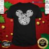 Nice Mickey Mouse Halloween Ghost Pumpkin Shirt