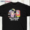 Nice Parking Spot Rita Funny Bluey Dog Unisex Tee Sweatshirt Hoodie