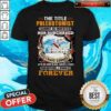 Nice The Title Phlebot Tomist Nor Purchased Forever Shirt
