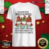 Nice You Know You’re Swedish When God Jul You Celebrate Christmas Shirt
