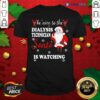 Official Dialysis Technician Shirt