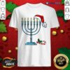 Official Hanukkah Christmas Shirt