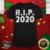 Original R I P 2020 Shirt