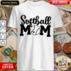 Original Softball Mom Shirt