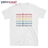 Park Hopper Disney Magic Kingdom Multicolor Classic Tee Magic Kingdom T-Shirt