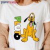 Pluto Colorful Classic T-Shirt Unisex Sweatshirt Hoodie