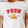 Pooh Est.1926 Classic T-Shirt Unisex Sweatshirt Hoodie