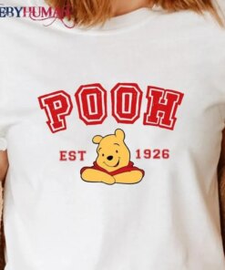 Pooh Est.1926 Classic T-Shirt Unisex Sweatshirt Hoodie