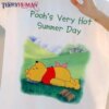 Pooh’S Verry Hot Summer Day Classic T-Shirt Unisex Sweatshirt Hoodie