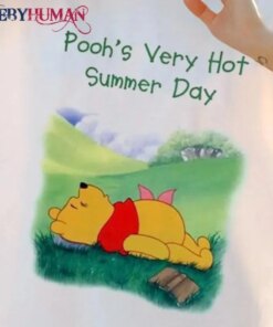 Pooh’S Verry Hot Summer Day Classic T-Shirt Unisex Sweatshirt Hoodie