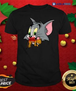 Premium Tom Kills Jerry Shirt