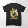 Quot Bee Yourself Hoodie Classic