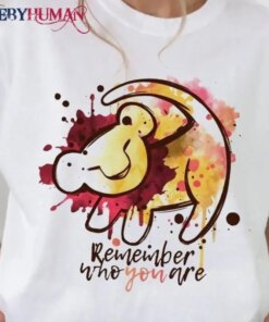 Remember Who You Are Lion King Disney Classic T-Shirt Unisex Sweatshirt Hoodie