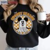 Retro Mickey Spooky Season Unisex Sweatshirt Hoodie