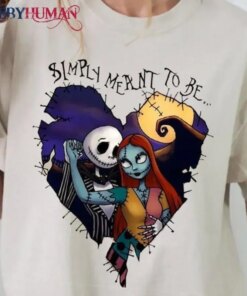 Simply Meant To Be Classic T-Shirt Unisex Sweatshirt Hoodie