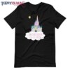 Something Beautiful Is On The Horizon Disney Magic Kingdom Classic Tee Magic Kingdom T-Shirt